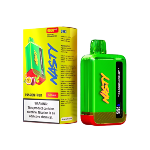 NASTY DISPOSABLE 9000 PUFFS 5%