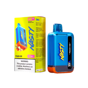 NASTY DISPOSABLE 9000 PUFFS 5%