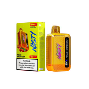 NASTY DISPOSABLE 9000 PUFFS 5%