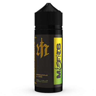 MISFITS LIQUIDS 120 ML 3MG