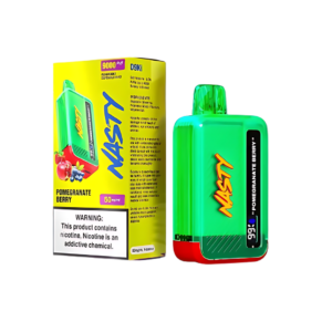 NASTY DISPOSABLE 9000 PUFFS 5%