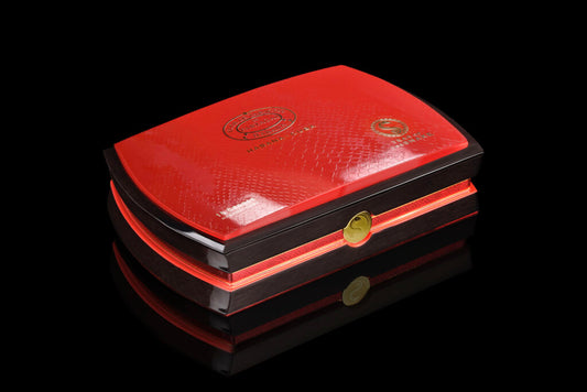 Partagás Year of the Snake 2025 limited edition cigar box