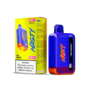 NASTY DISPOSABLE 9000 PUFFS 5%