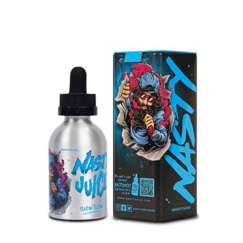 NASTY JUICE VAPE LIQUID ASSORTED