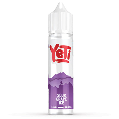 YETI NIC SALT LIQUID 60ML