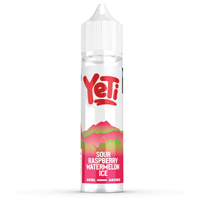 YETI NIC SALT LIQUID 60ML