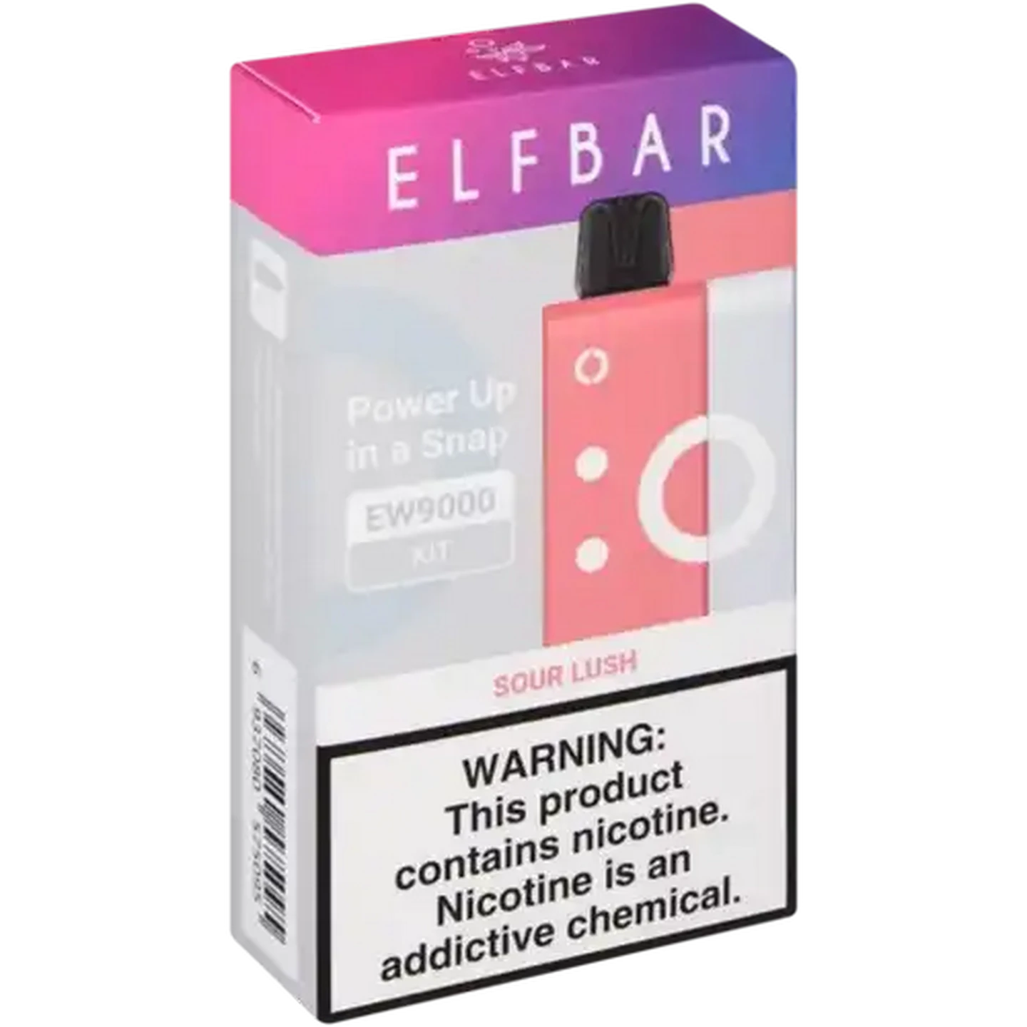 ELFBAR 9000 PUFF KIT & PODS