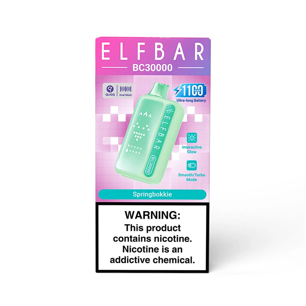 ELFBAR 30 K PUFFS