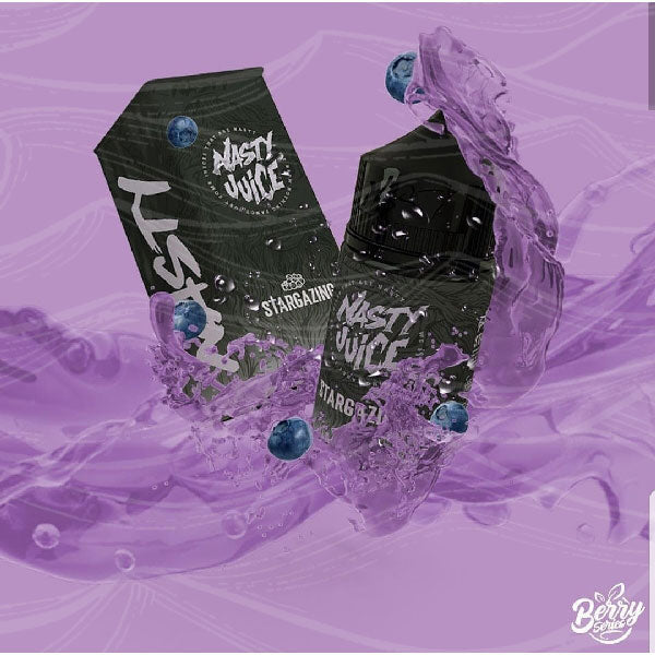 NASTY JUICE VAPE LIQUID ASSORTED