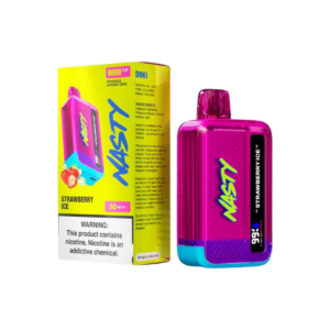 NASTY DISPOSABLE 9000 PUFFS 5%