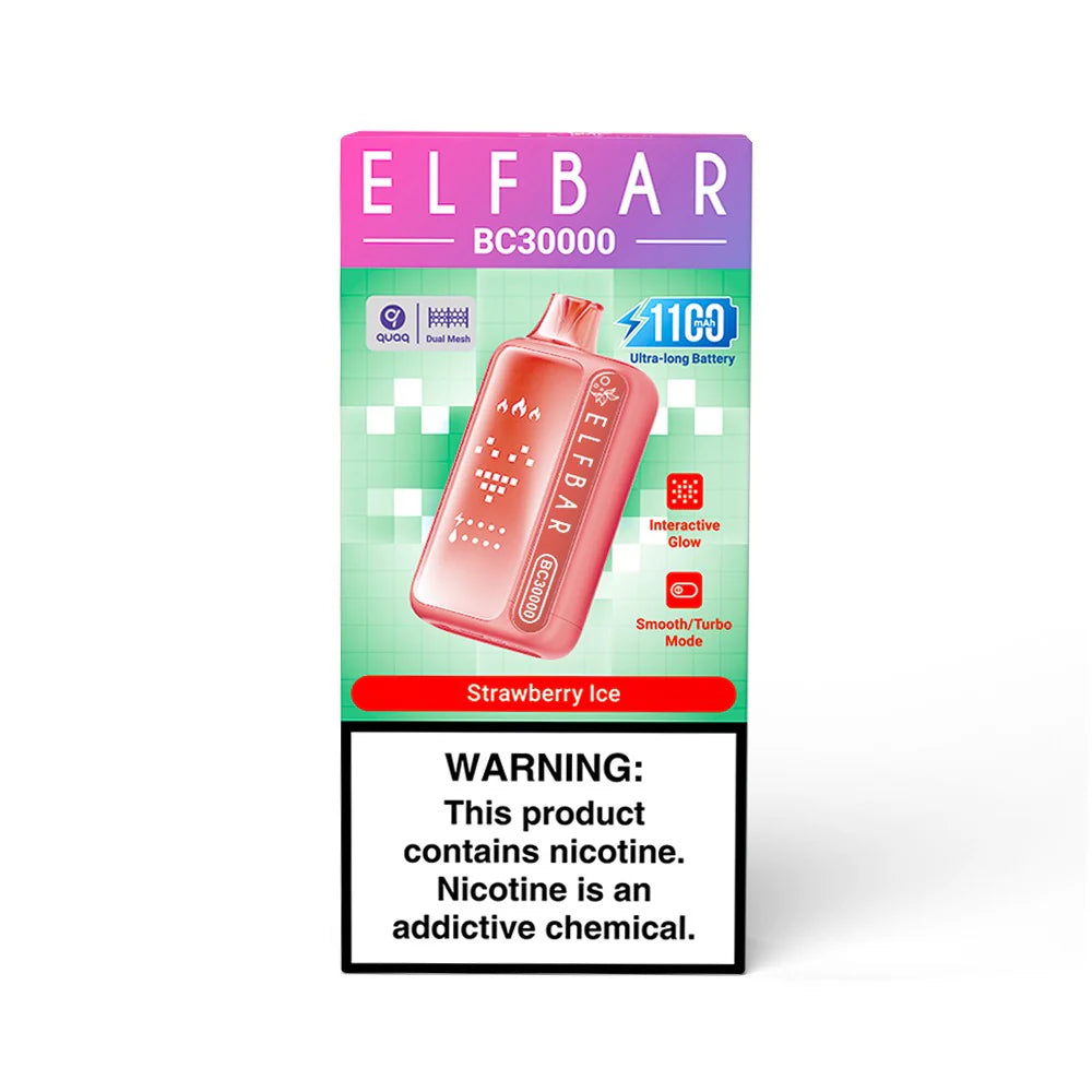 ELFBAR 30 K PUFFS