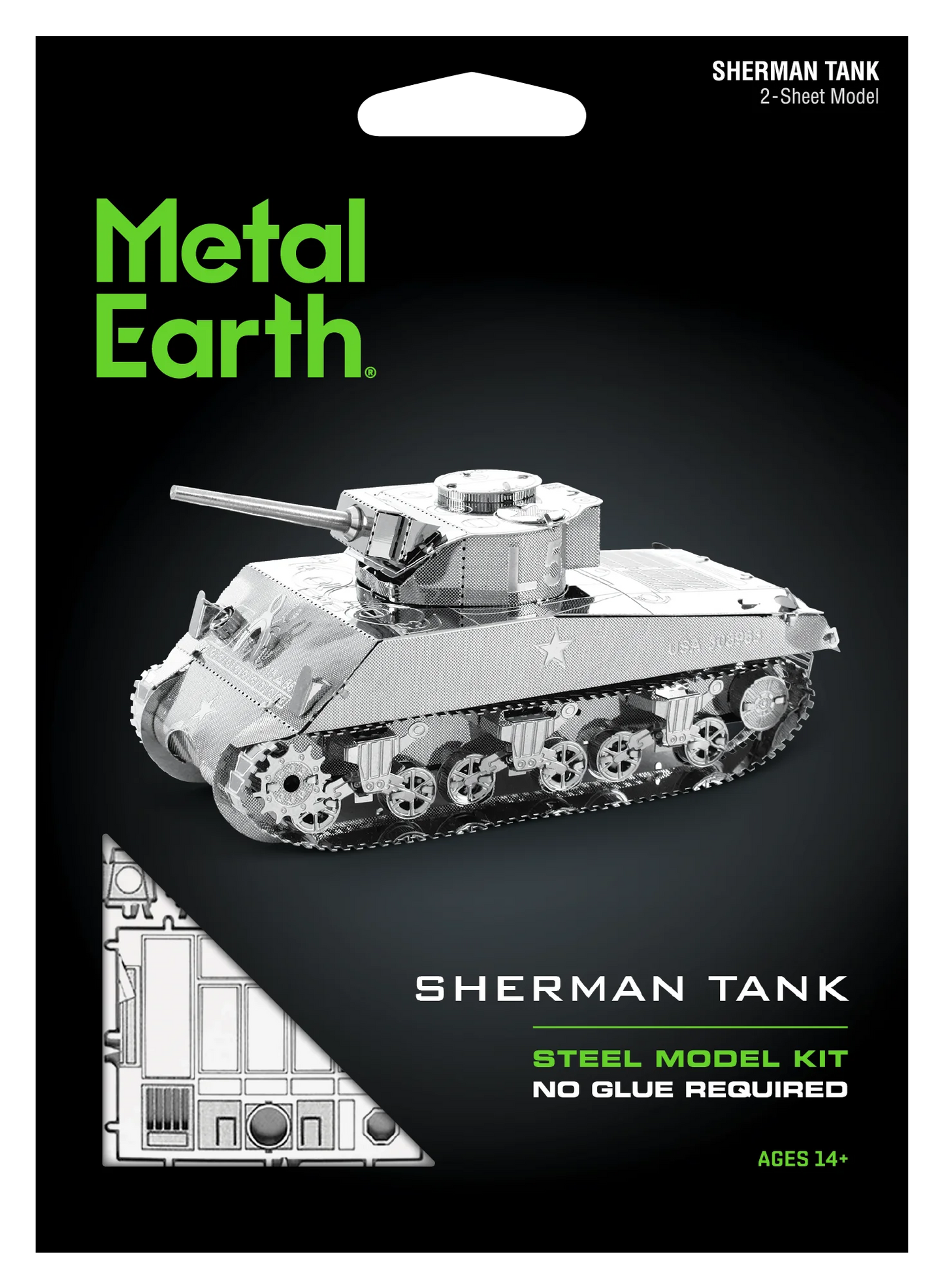METAL EARTH DIY MODELS