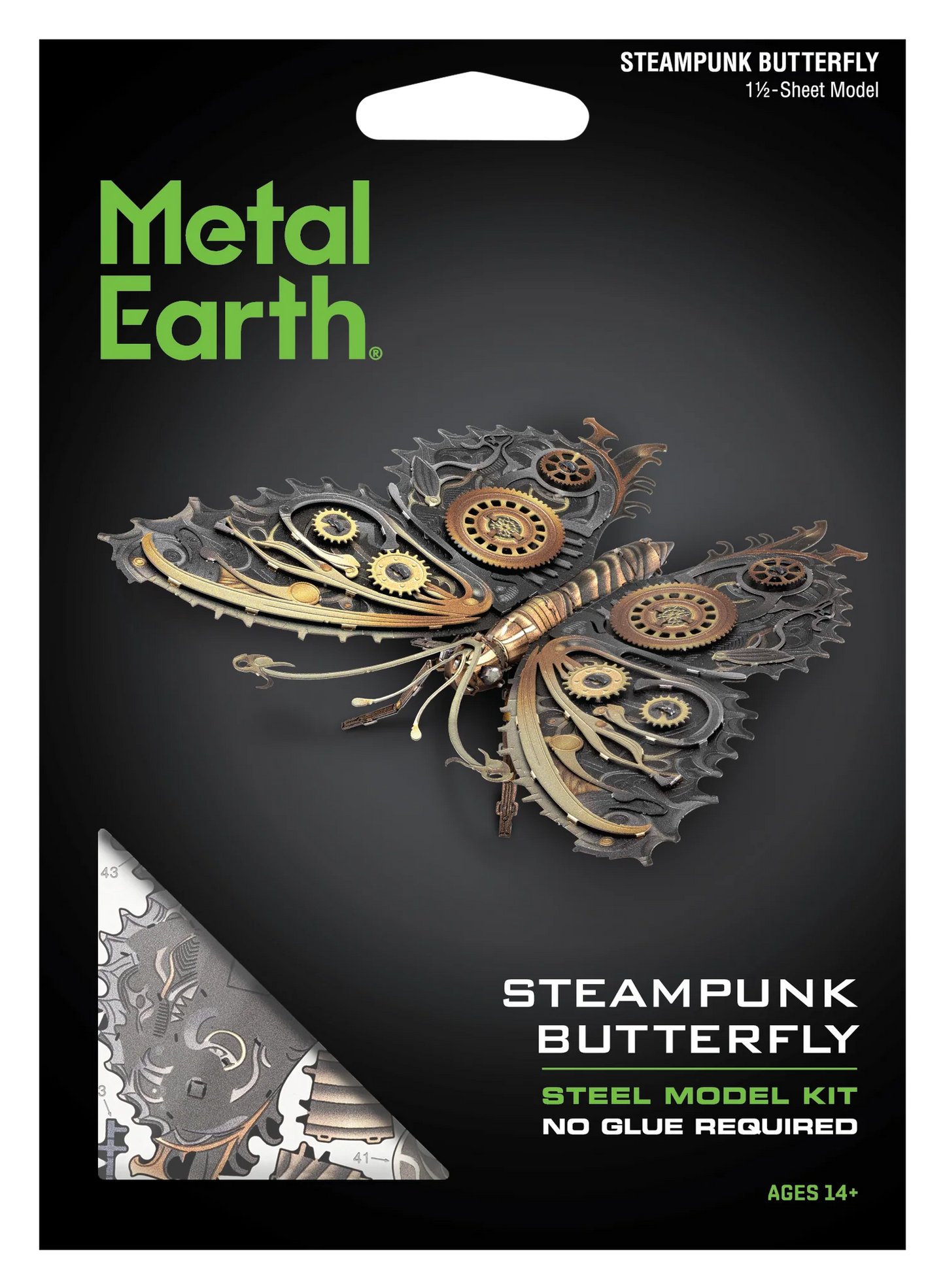 METAL EARTH DIY MODELS