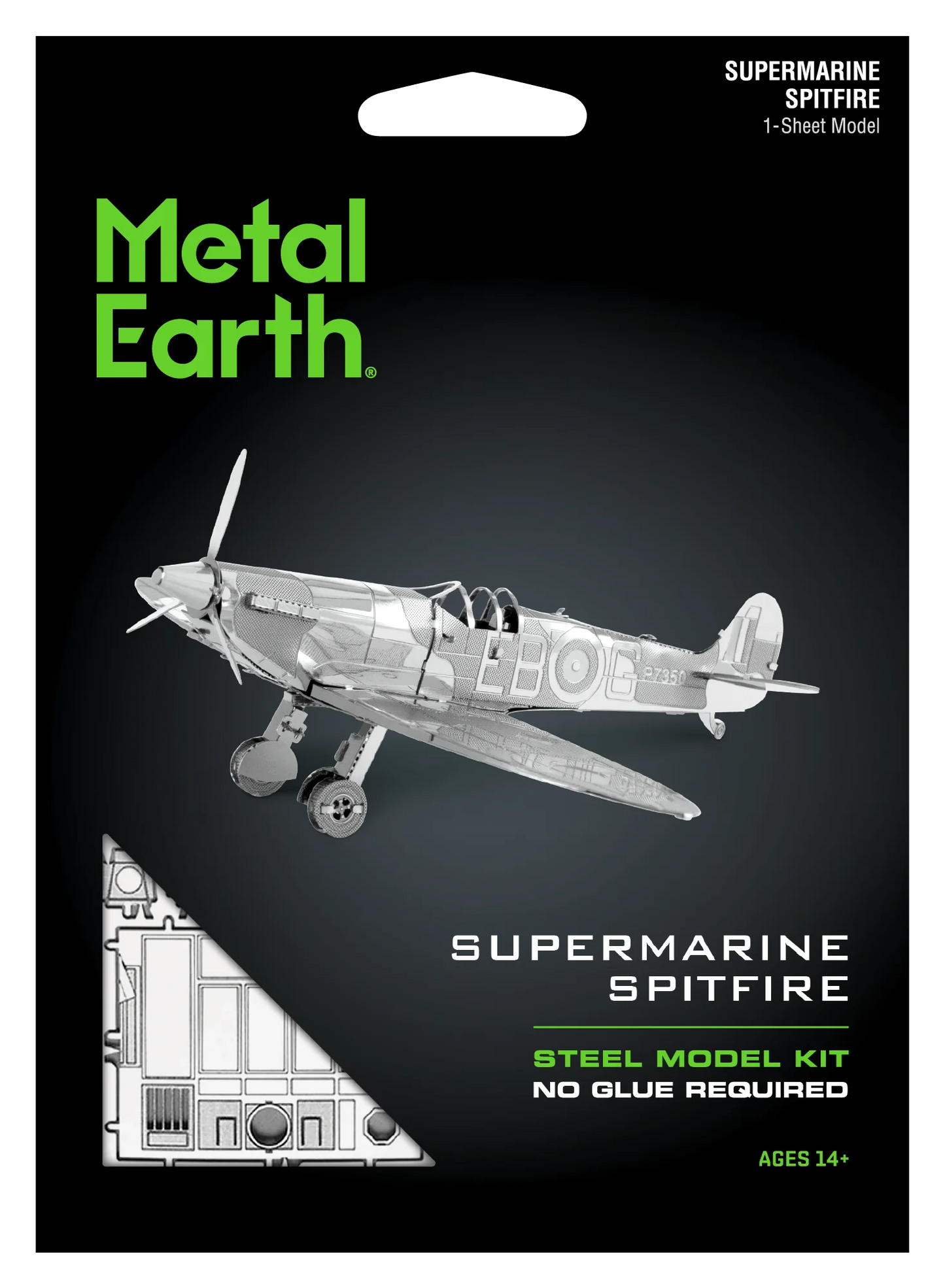 METAL EARTH DIY MODELS