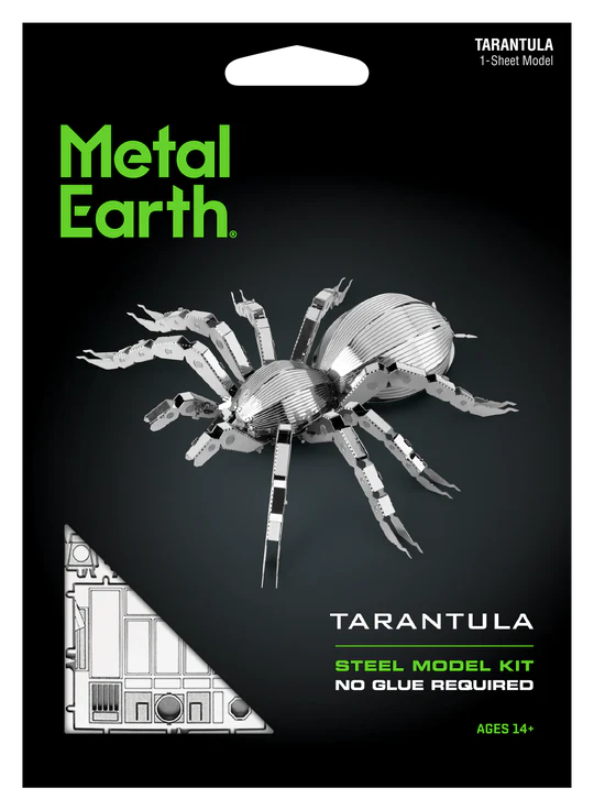 METAL EARTH DIY MODELS