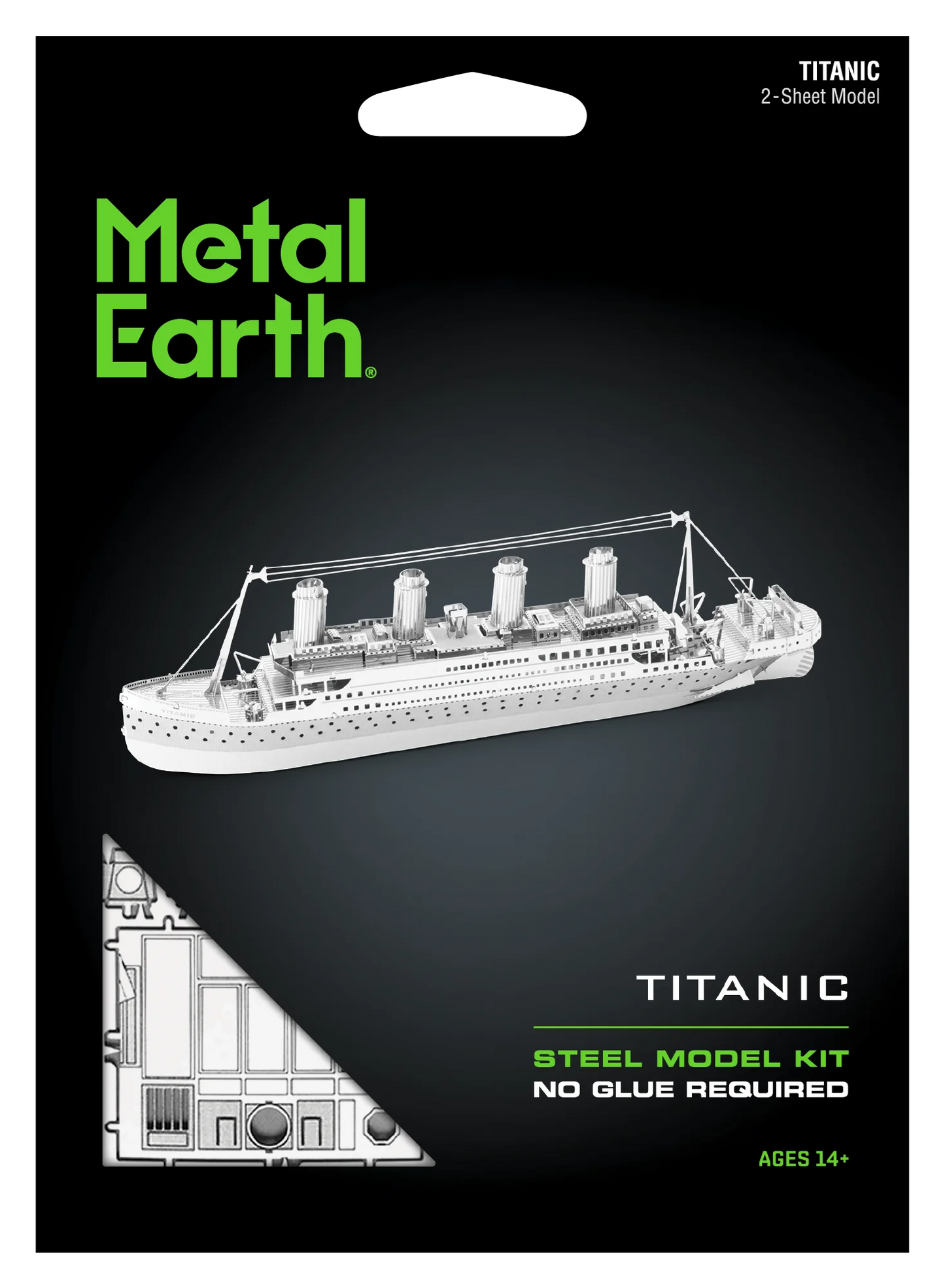 METAL EARTH DIY MODELS