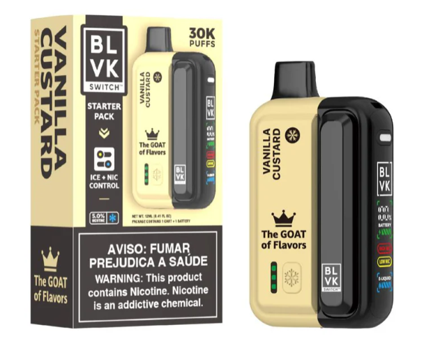 BLVK SWITCH 30K PUFFS 50mg
