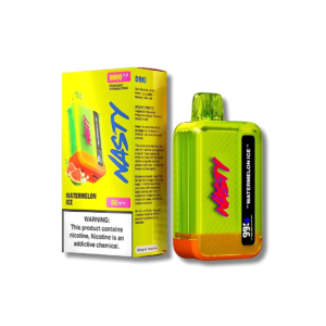 NASTY DISPOSABLE 9000 PUFFS 5%