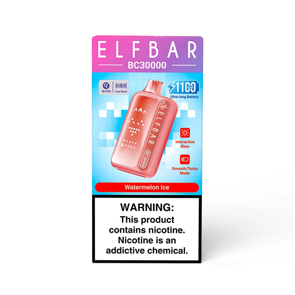 ELFBAR 30 K PUFFS