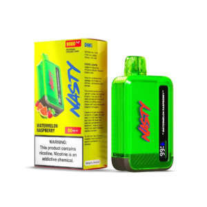 NASTY DISPOSABLE 9000 PUFFS 5%