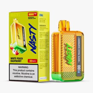 NASTY DISPOSABLE 9000 PUFFS 5%