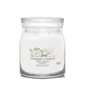 YANKEE CANDLE SIGNATURE COLLECTION MEDIUM JAR