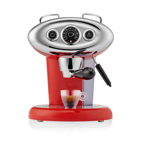 ILLY COFFE MACHINES
