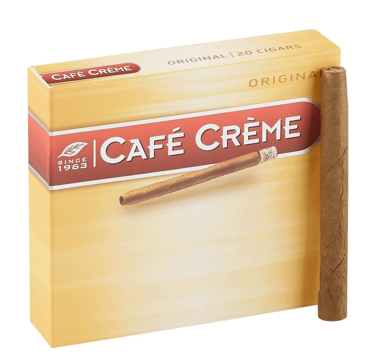 CAFÉ CRÉME