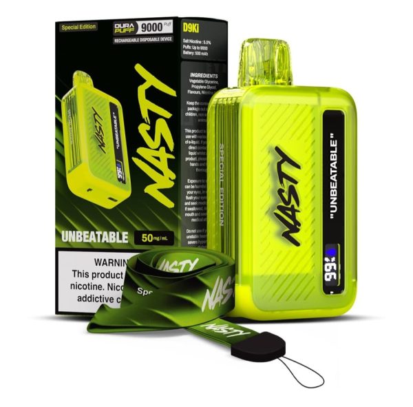 NASTY D9Ki SOUTH AFRICAN SPECIAL EDITION