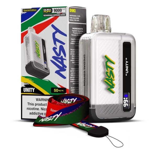 NASTY D9Ki SOUTH AFRICAN SPECIAL EDITION