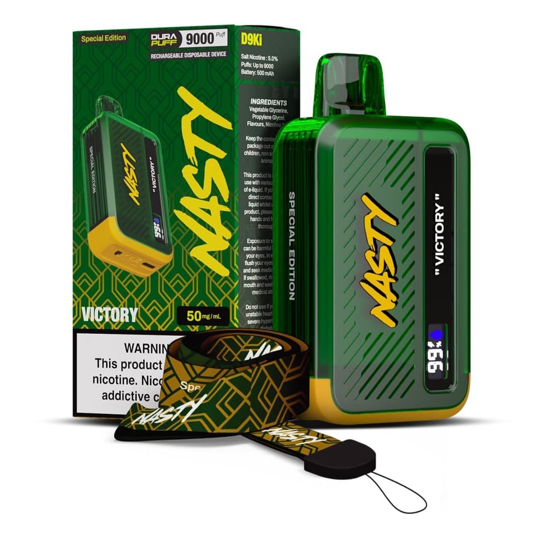 NASTY D9Ki SOUTH AFRICAN SPECIAL EDITION