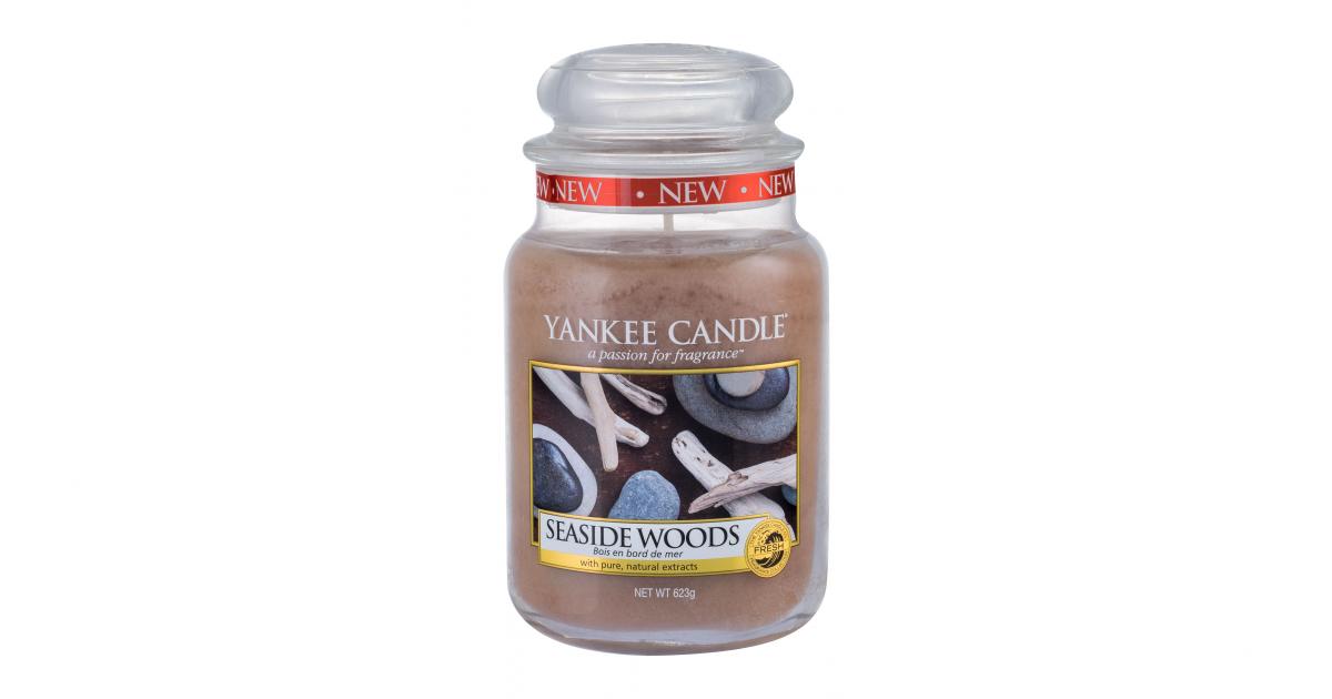 YANKEE CANDLE LARGE JAR