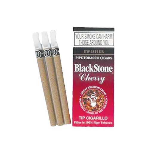 BLACKSTONE AND CAPTAIN BLACK CIGARS