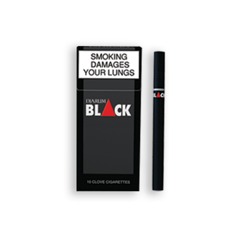 DJARUM CLOVE CIGARETTES