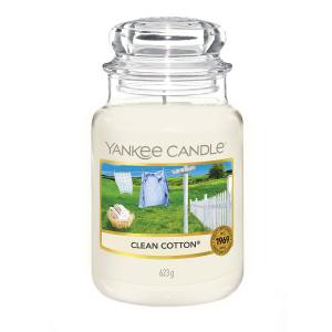 YANKEE CANDLE LARGE JAR