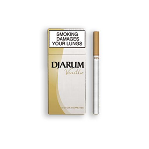 DJARUM CLOVE CIGARETTES