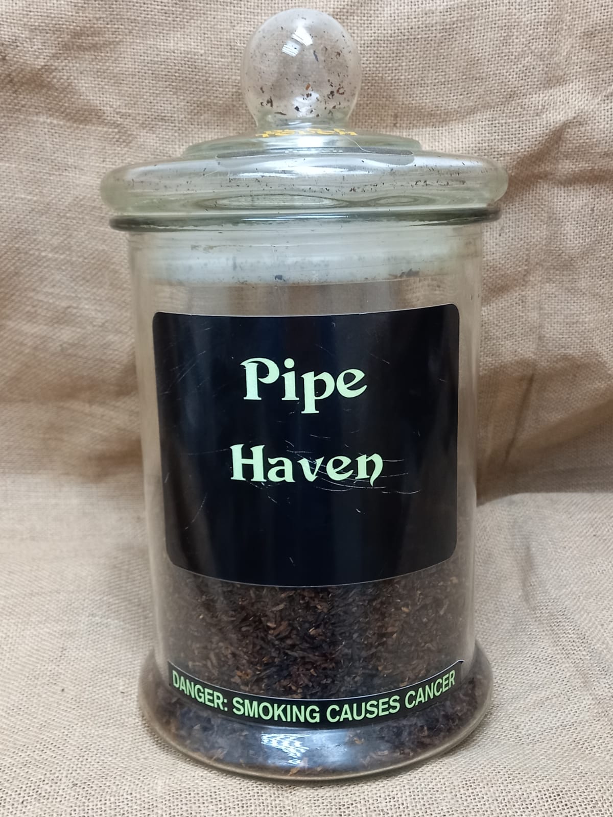 PIPE TOBACCO HOUSE BLEND PER GRAM