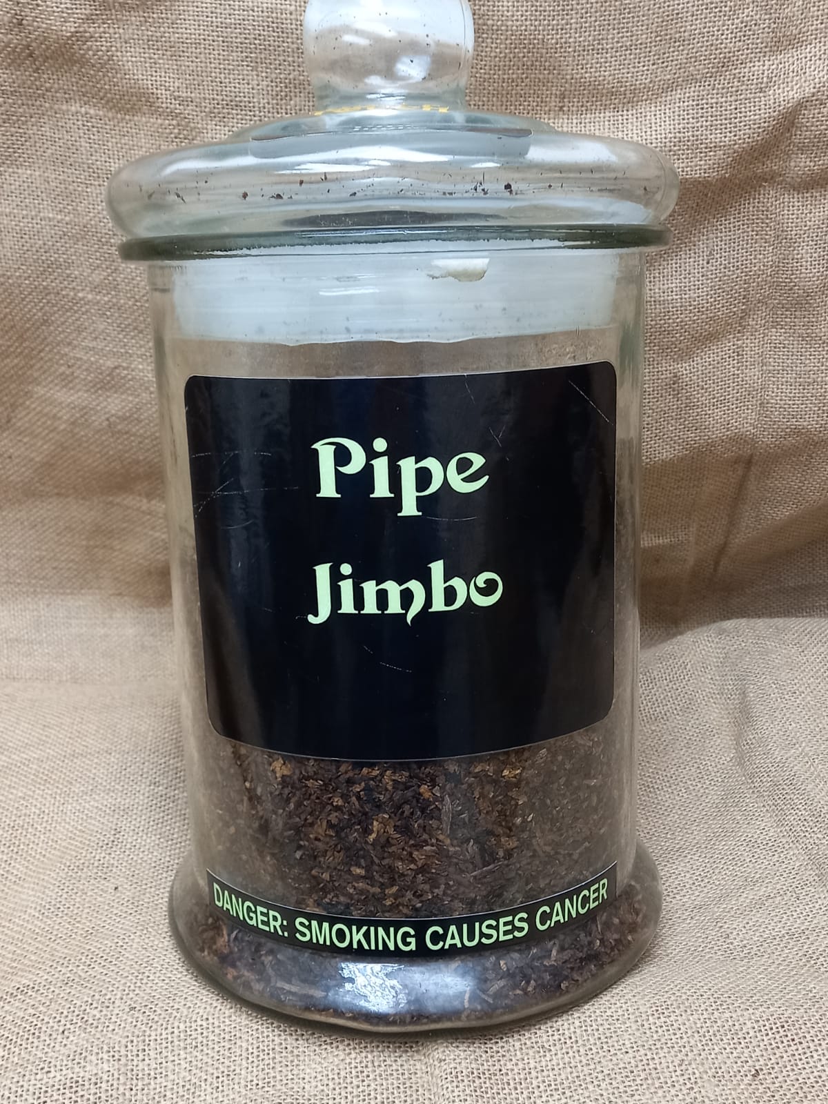 PIPE TOBACCO HOUSE BLEND PER GRAM