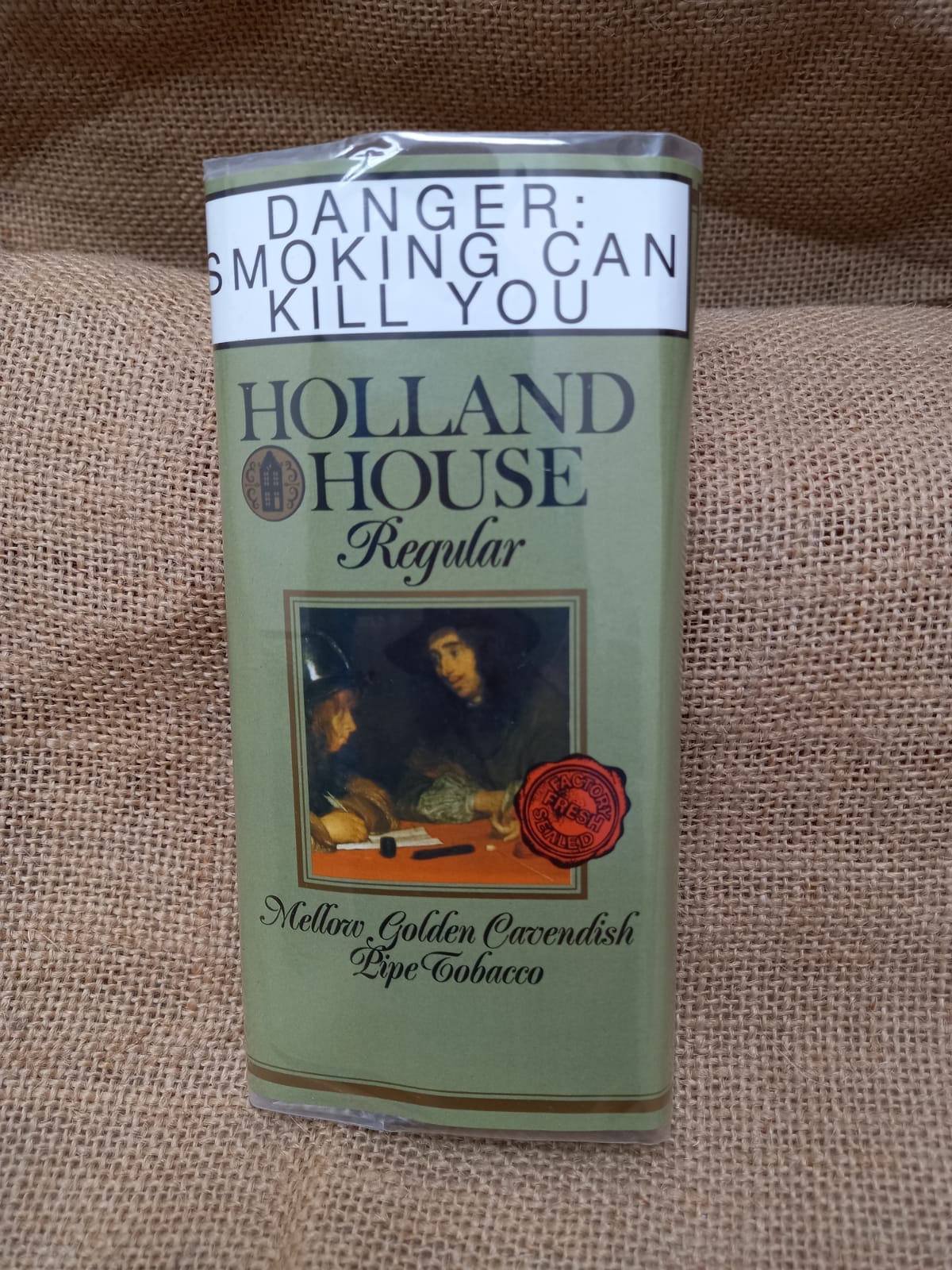 PIPE TOBACCO PER PACKET