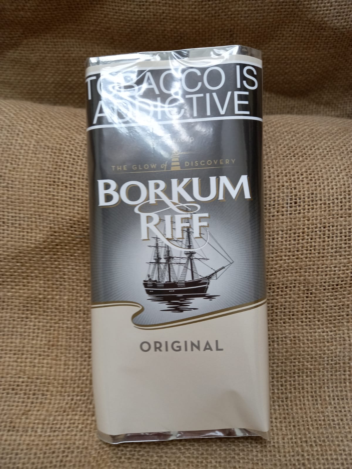 PIPE TOBACCO PER PACKET