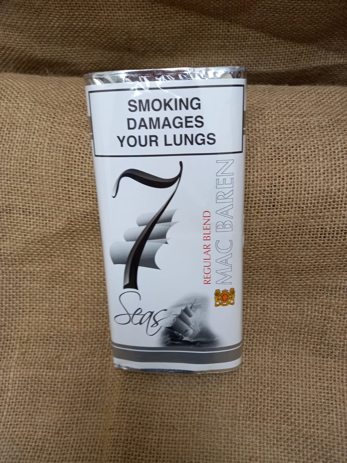 PIPE TOBACCO PER PACKET