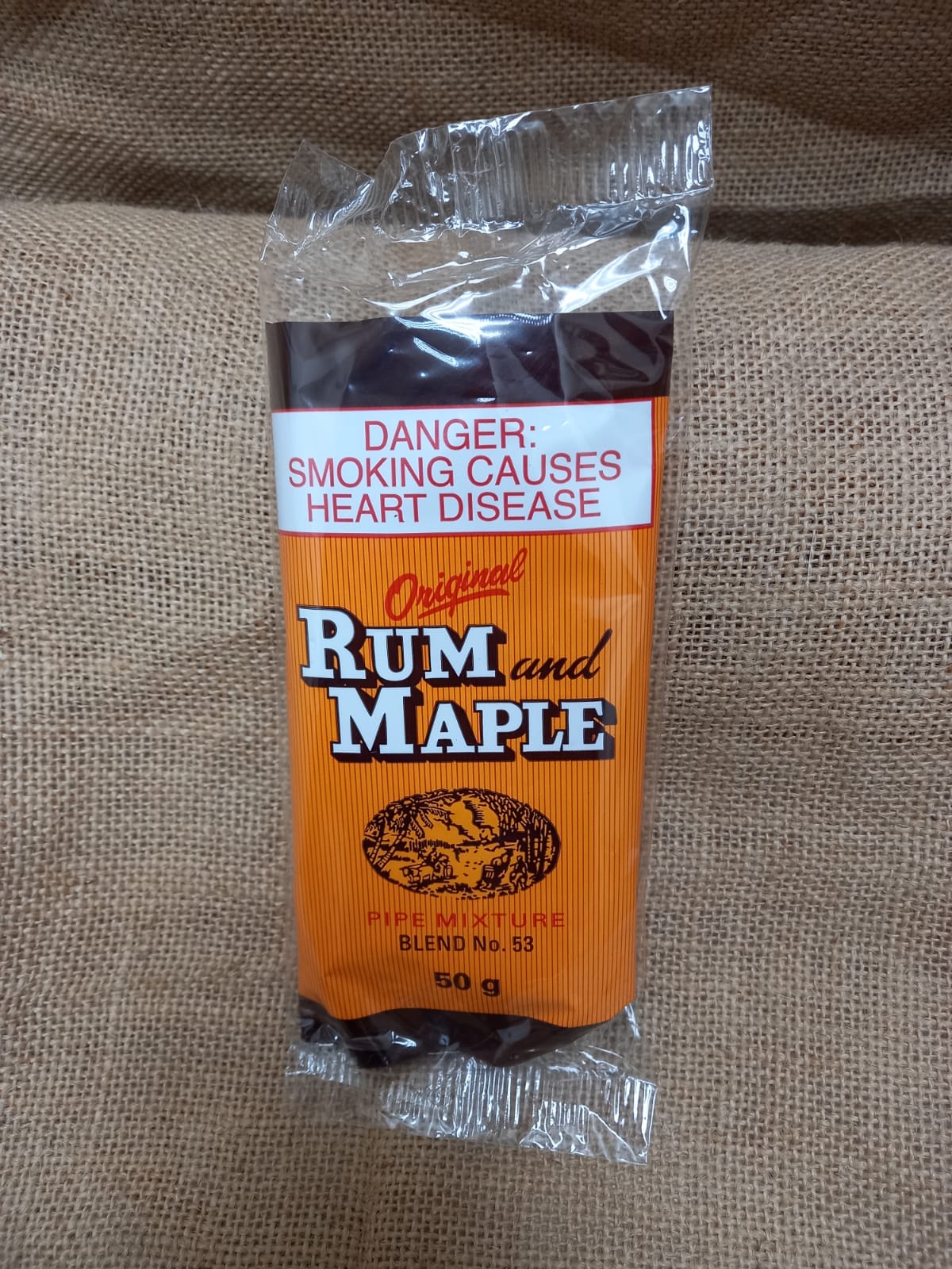PIPE TOBACCO PER PACKET