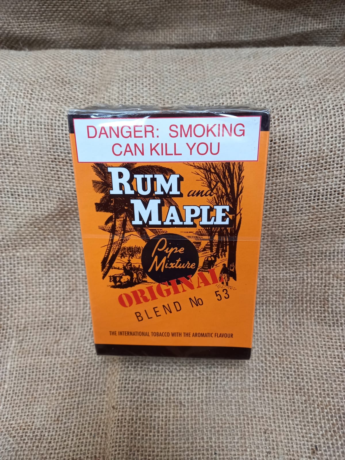 PIPE TOBACCO PER PACKET