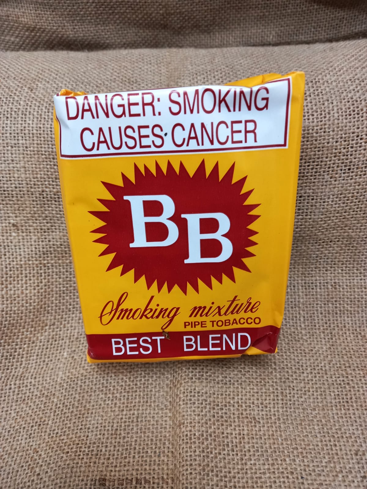 PIPE TOBACCO PER PACKET