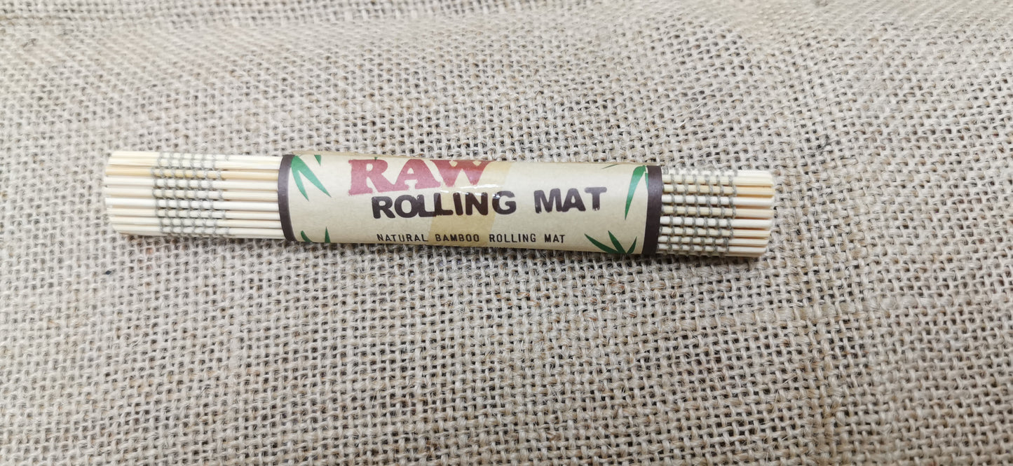 RAW ROLLING PAPER