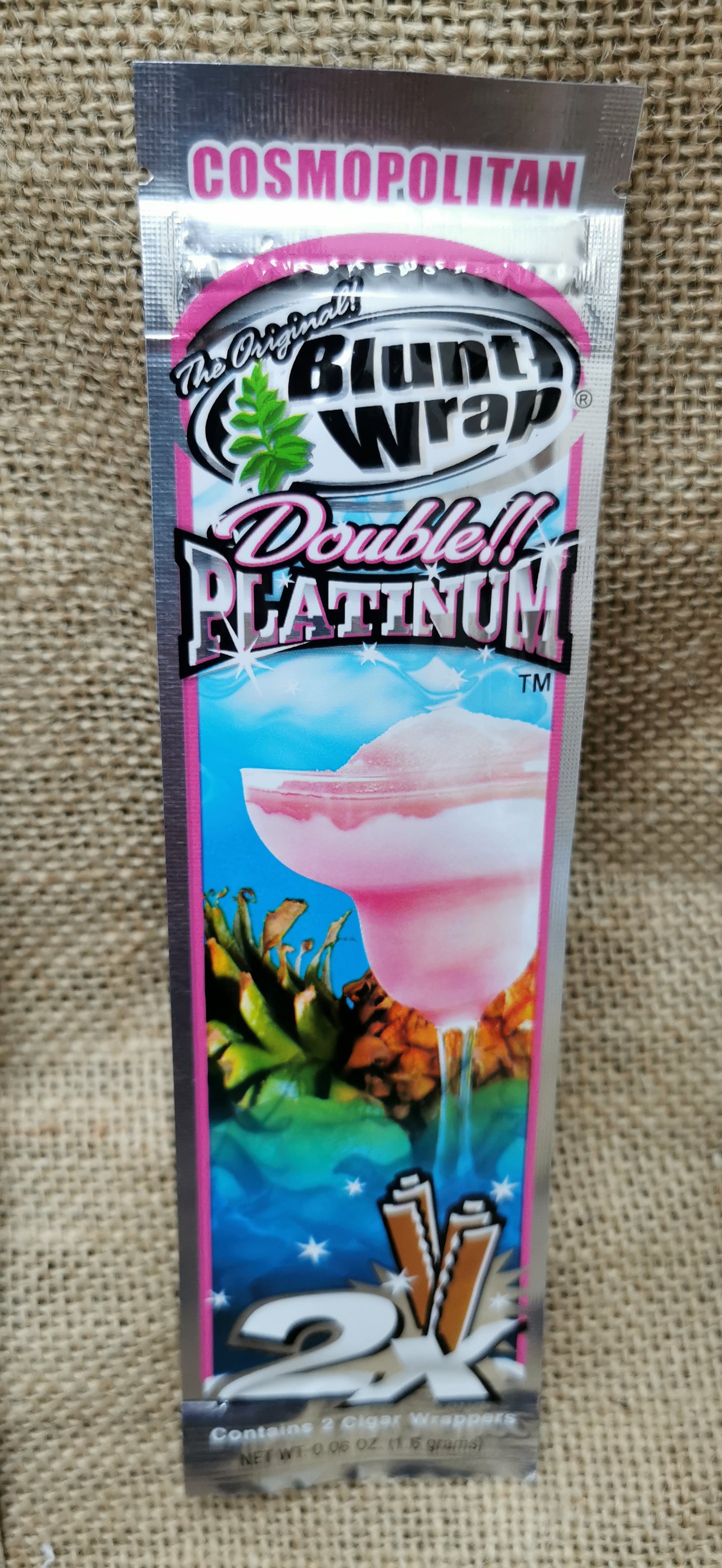 BLUNT WRAPS/HEMP WRAPS