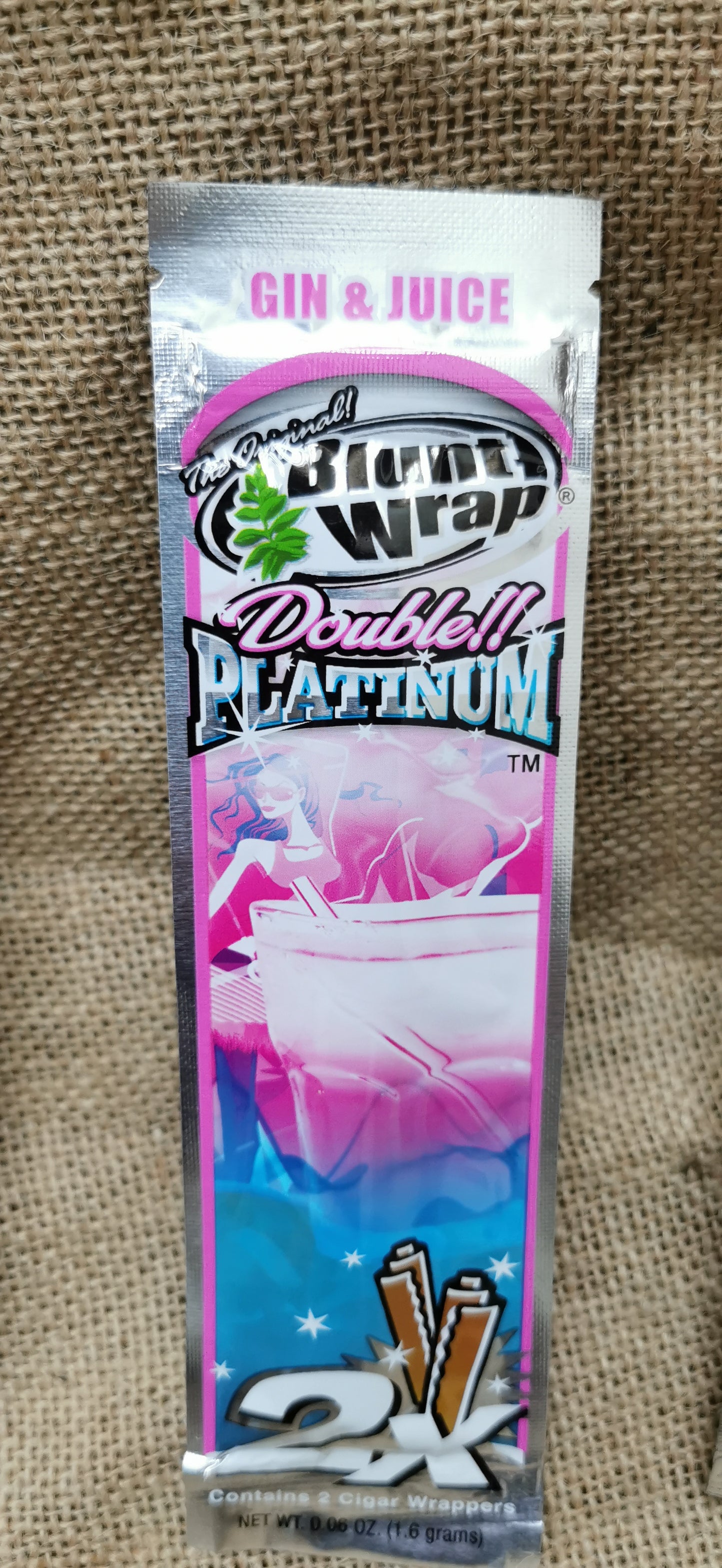 BLUNT WRAPS/HEMP WRAPS