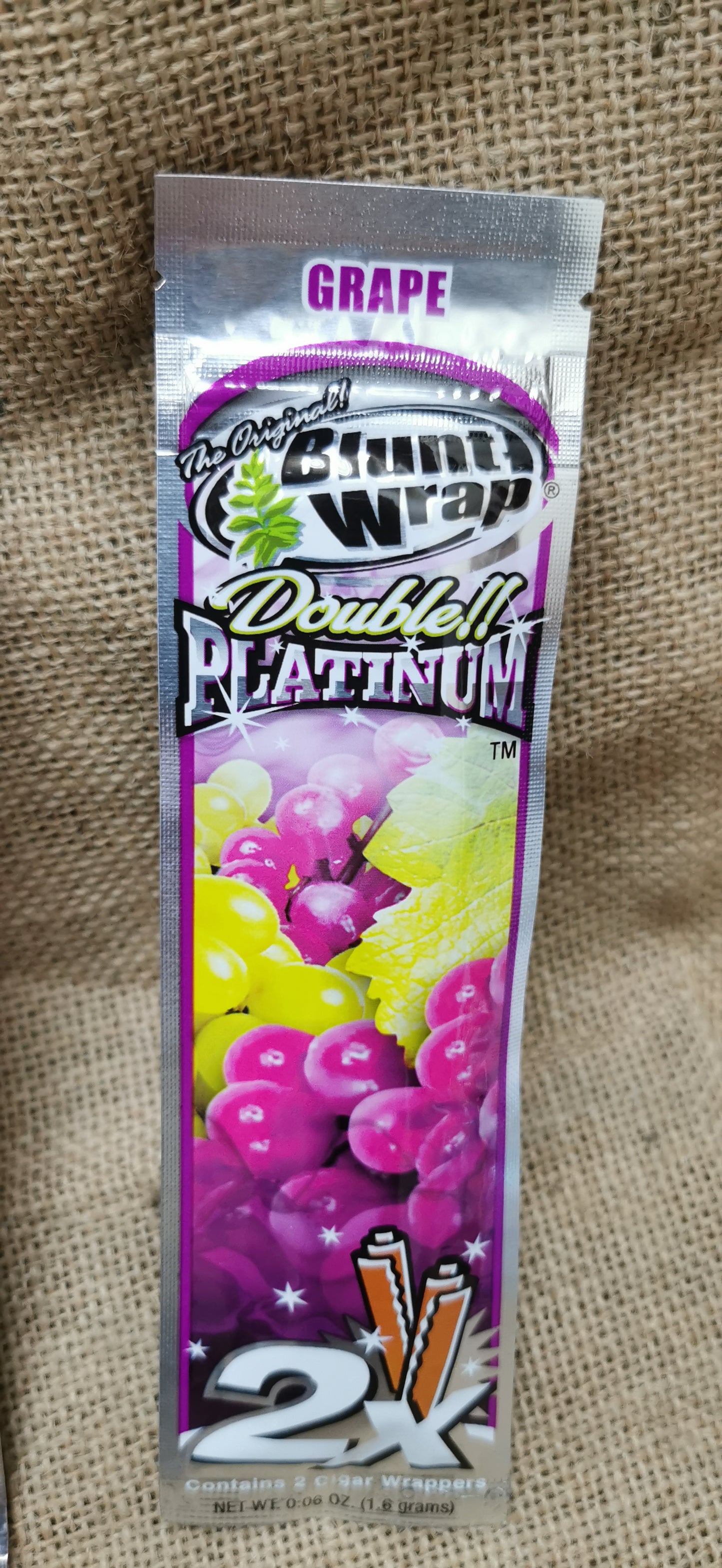 BLUNT WRAPS/HEMP WRAPS