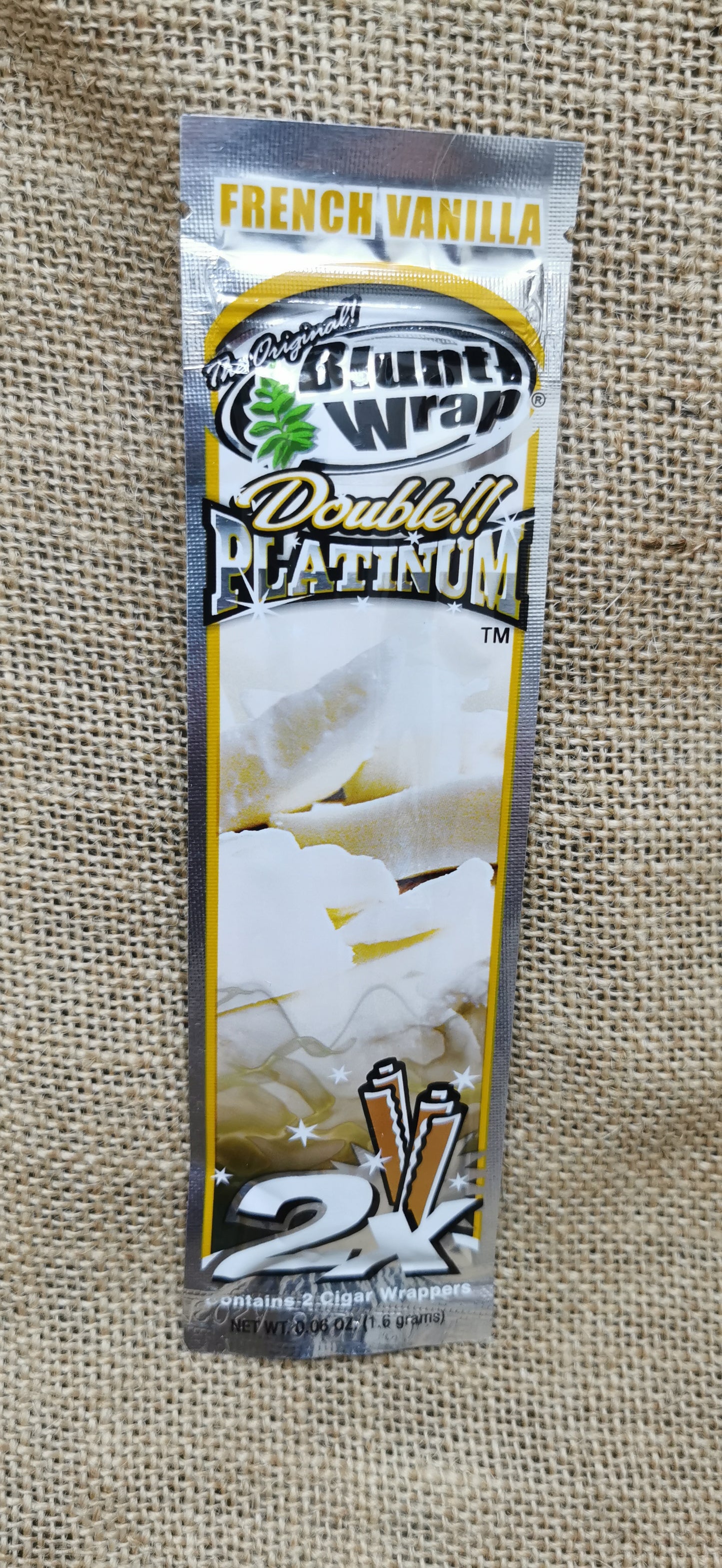 BLUNT WRAPS/HEMP WRAPS