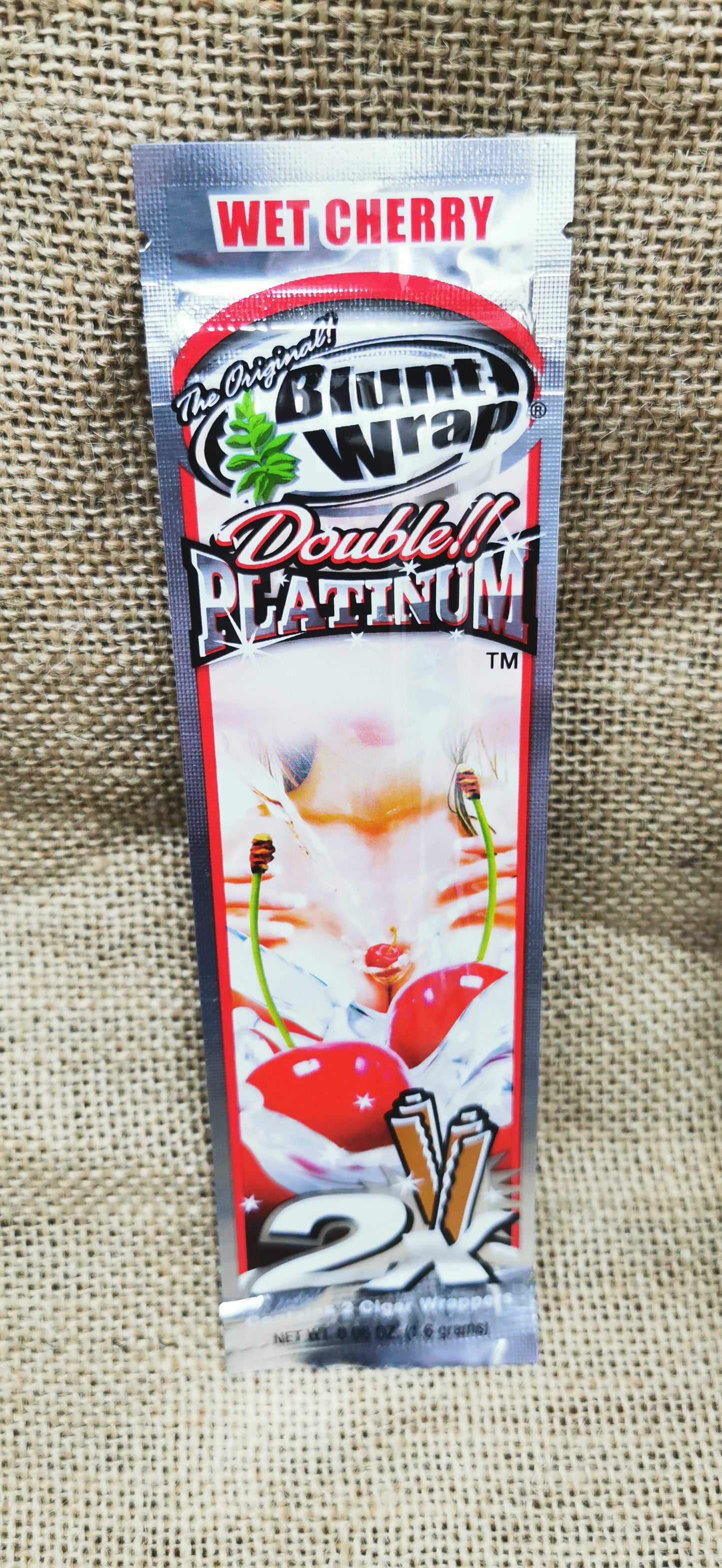 BLUNT WRAPS/HEMP WRAPS